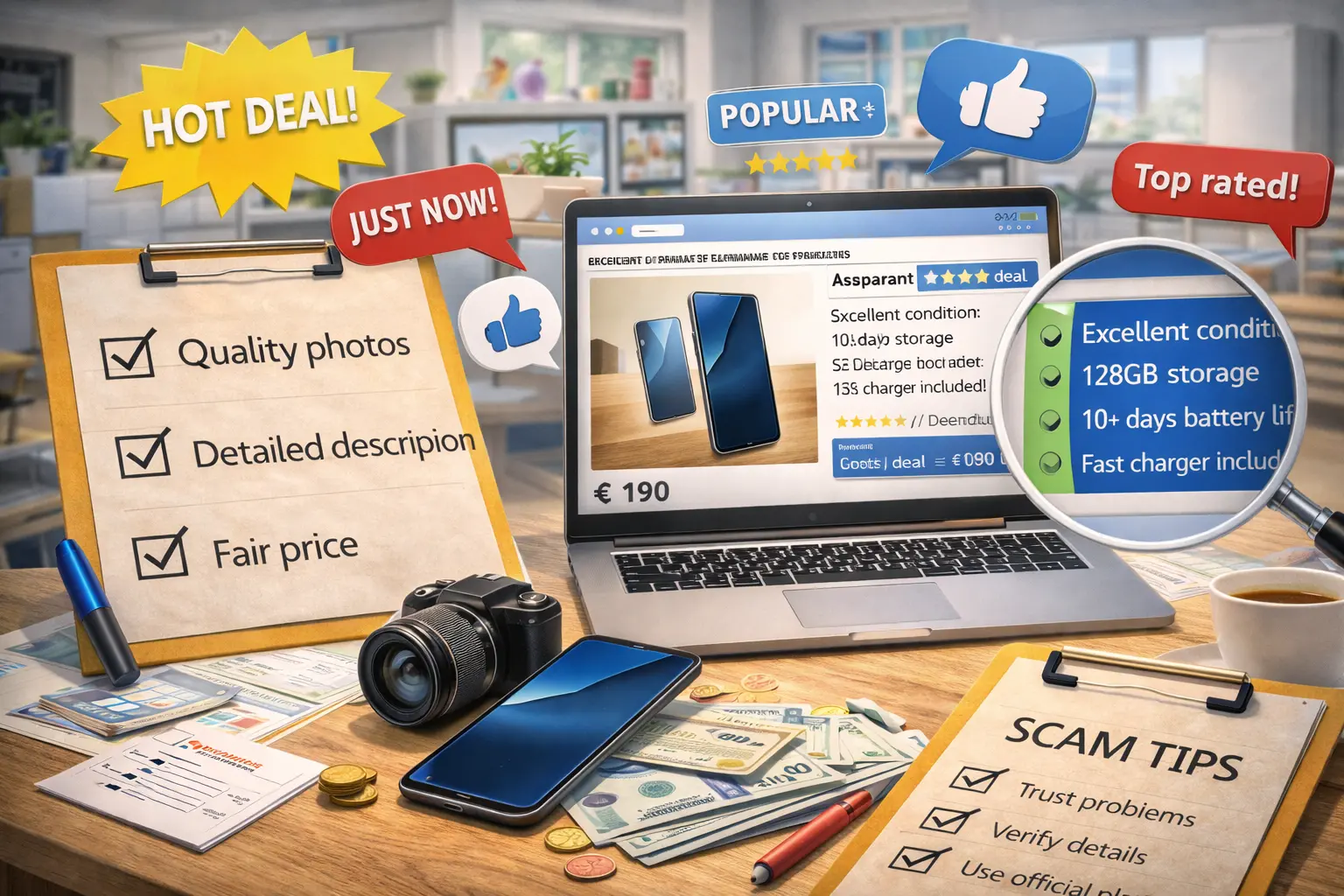 How to write a persuasive ad that sells