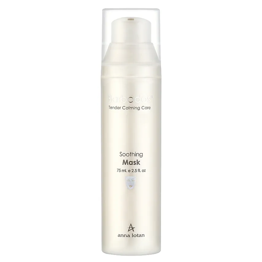 Anna Lotan Barbados rahustav näomask, 75 ml