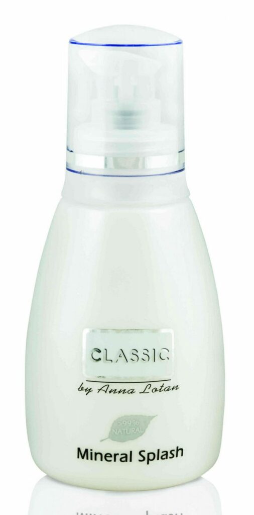 Anna Lotan Classic Mineral Splash niisutav sprei, 200 ml