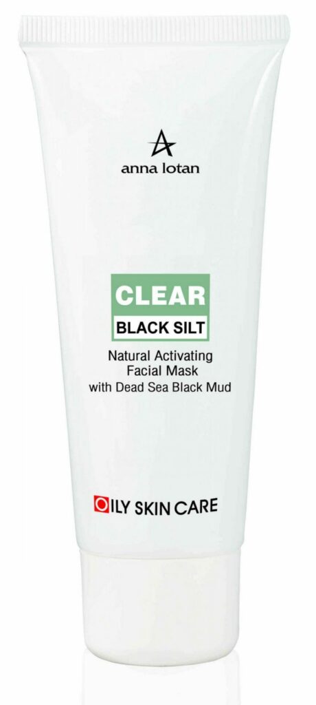 Anna Lotan Clear aktiivmask Surnumere mudaga, 90 g
