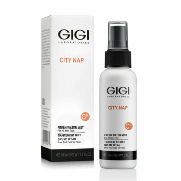 GIGI City NAP Urban Water Mist niisutav näosprei, 100 ml