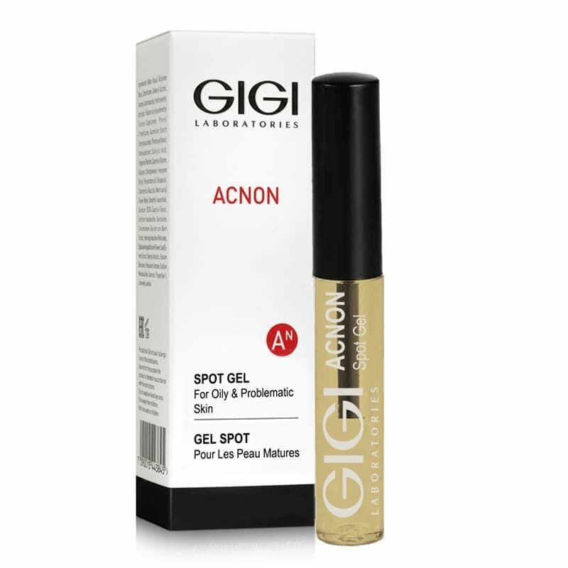 GIGI ACNON Spot Gel paikne hooldusgeel, 5 g