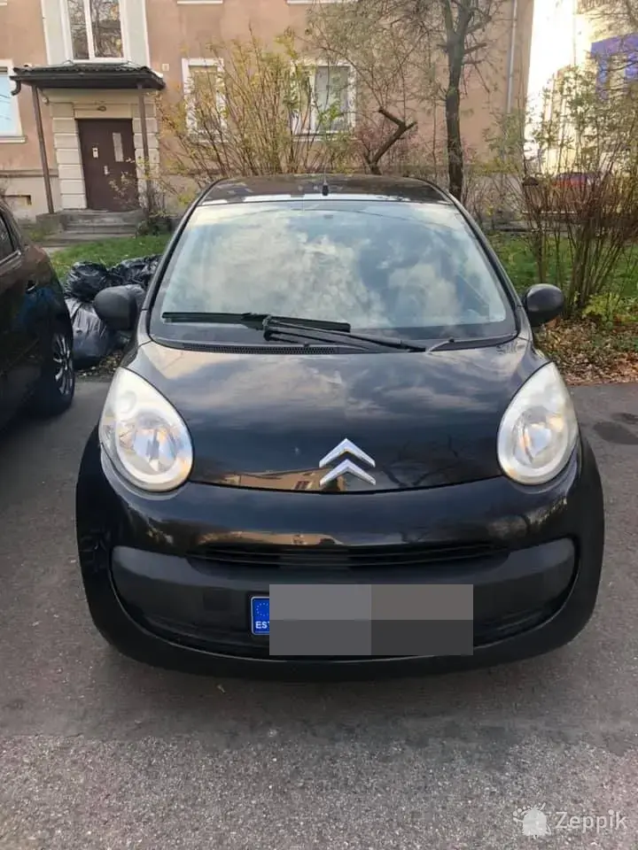 Citroen C1