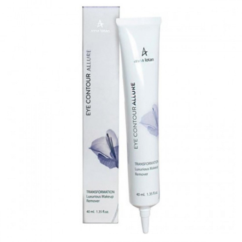 Anna Lotan Eye Contour Allure Transformation meigieemaldaja, 40 ml (säilivus 02.2027)
