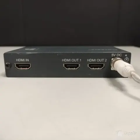 VM-2HXL HDMI signaali jaotur (Distribution Amplifier)