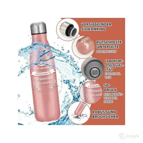 Joogipudel Grogrife, 500 ml