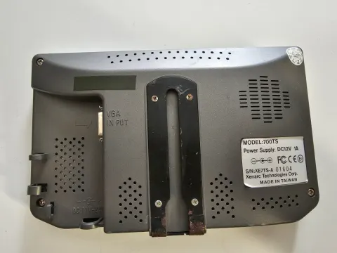 Xenarc 700TS Touchscreen LED LCD Monitor w/ HDMI, DVI, VGA & AV Inputs