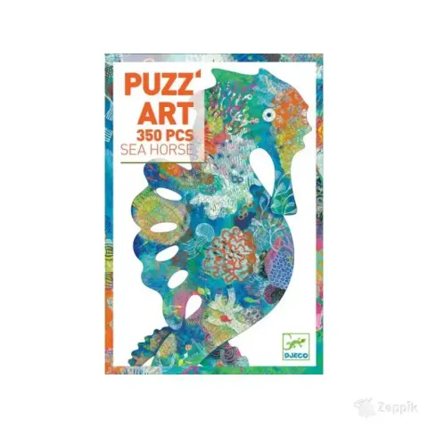 Puzz'Art - Pusle Merihobu 350 osa