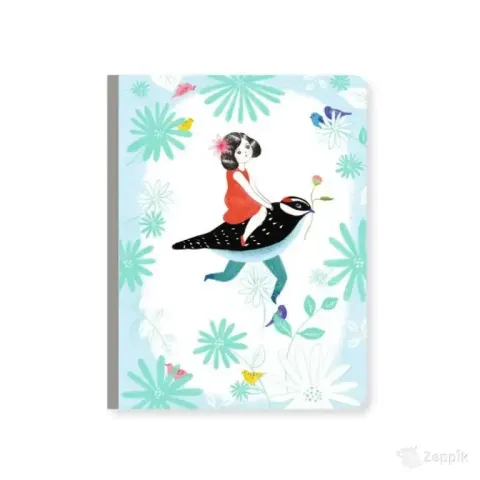 Notebooks - Chichi notebook