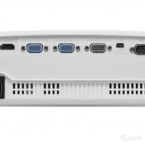 BenQ MS527 DLP projektor, 800600, 3300 ANSI lm, 193 tundi