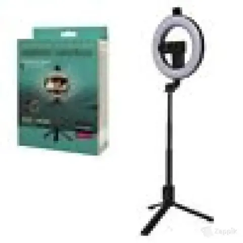 LED rõngasvalgusti Ring Fill Light P40D uus