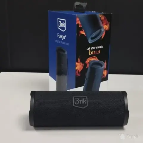 Veekindel Bluetooth kõlar 30 W must