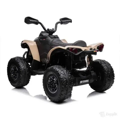 Laste ATV CAN-AM EVA ratastega