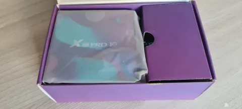 НовыйTV Box Android 11.0