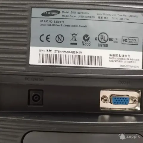 Samsung S22A300N 21,5" Full HD LED monitor