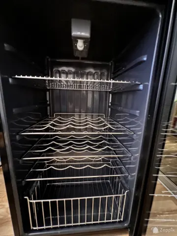 Wine Cooler Bomann - KSW349 li