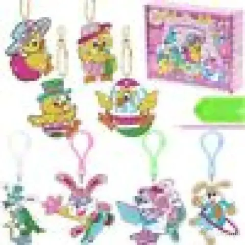 lot uus selftek diy teemantvotmehoidjad lastele 8 tk