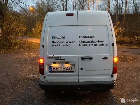 Ford Transit Connect 1.8 55kW