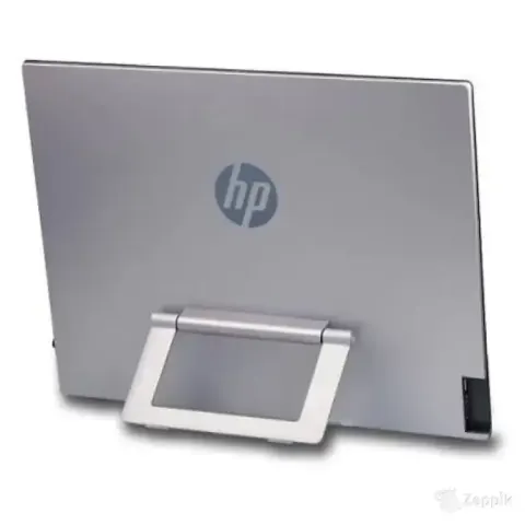 HP x2401 24" Full HD LED monitor DisplayPort ja HDMI