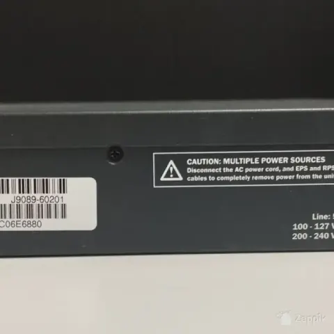 HP ProCurve Switch 2610-48-PWR (J9089A) 48-portiline PoE