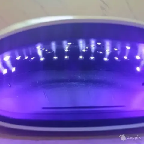 lot sunuv 48w uv led lamp manikuur kuunekuivati