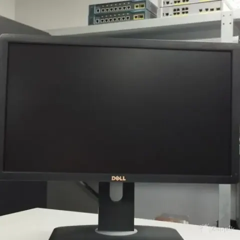Dell P2012Ht 20 monitor töökorras