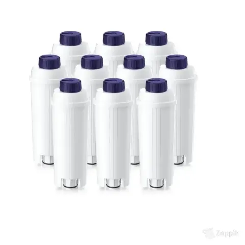 ARETHONE kohvimasinate veefilter, 10 tk De'Longhi