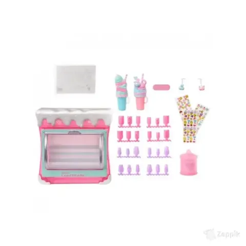 LOL Surprise OMG Candylicious Sprinkles Shop Sweet Nails.MGA