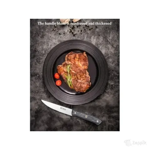 Steaknugade komplekt Euna, 4 tk