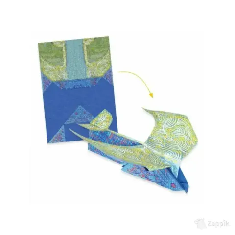 Origami - Kiired tiivad