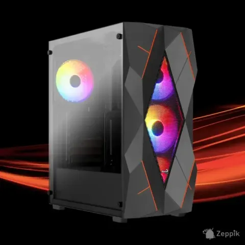 Gaming PC Aggro 1.1