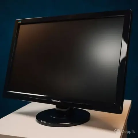 ViewSonic VA2445-LED 23.6" FullHD IPS monitor