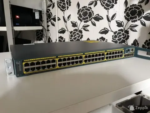 Switch 48-port