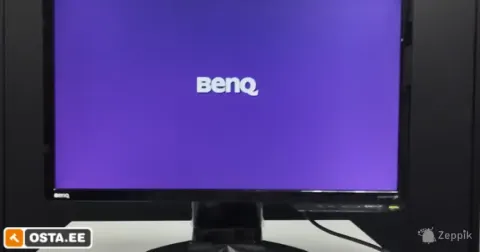 BenQ ET-0026-B (G2222HD) 21.5" Full HD kasutatud monitor