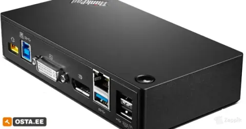 Lenovo ThinkPad USB 3.0 Pro Dock DK1522