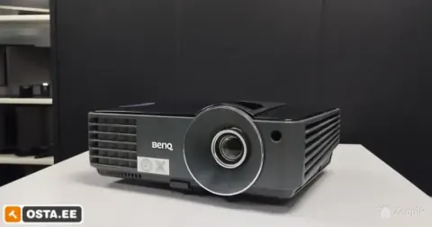 BenQ MX501 XGA DLP projektor, 614h lambiga