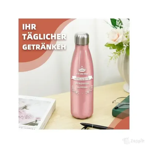 Joogipudel Grogrife, 500 ml