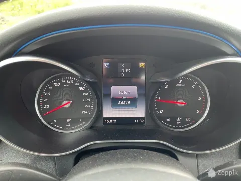 Mercedes-Benz C 180 AMG Package 1.6 85kW