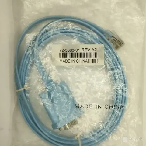 Console Kaabel RJ45 to DB9