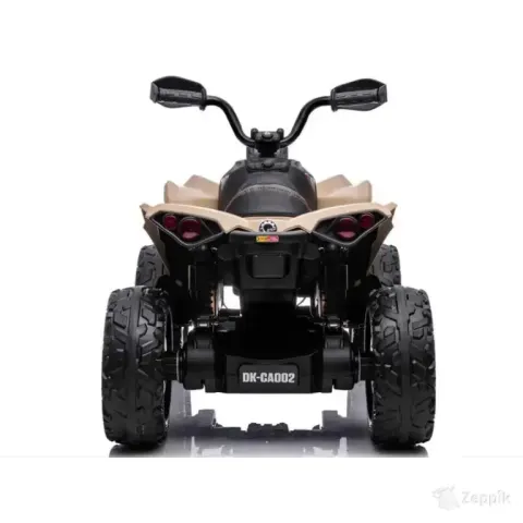 Laste ATV CAN-AM EVA ratastega