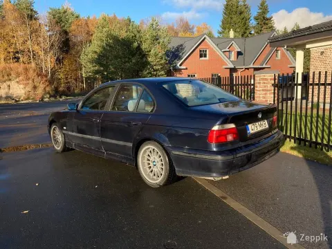 Bmw 530d manual