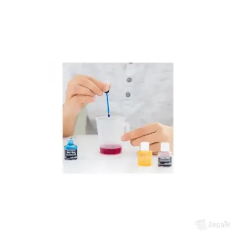 Seebi valmistamise komplekt "Jelly Soap"