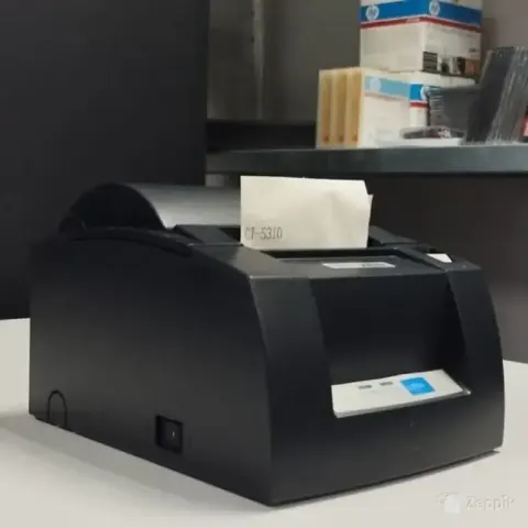 Citizen CT-S310 termoprinter – kasutatud
