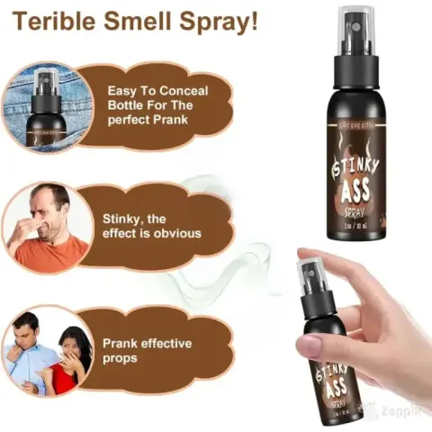 Toulifly halva lõhnaga sprei, 30 ml