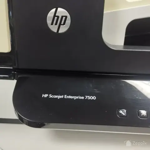 HP ScanJet Enterprise 7500 Flatbed Scanner