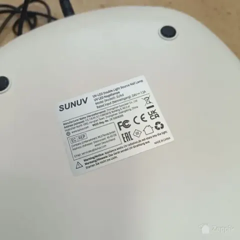 lot sunuv 48w uv led lamp manikuur kuunekuivati