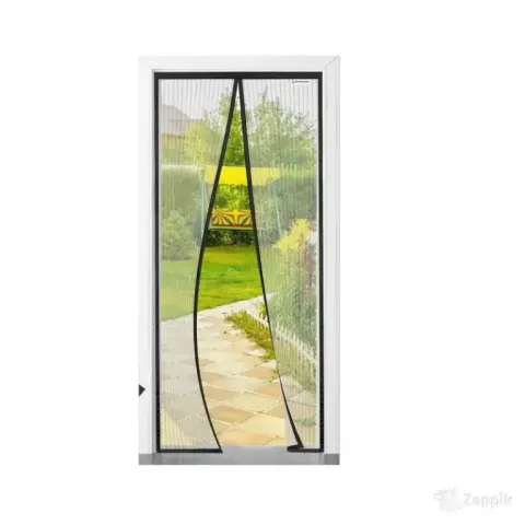 design4door Magnetiga sääsevõrk uksele 80x180 cm