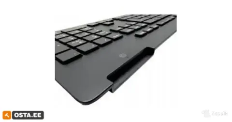 HP Professional Slim Business SmartCard USB Klaviatuur EN