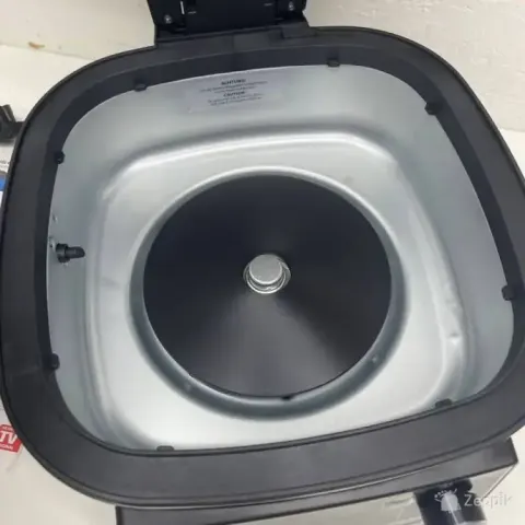 lot powerxl multikeetja 12 in 1 ohufrituur 5 7 l 2450 w
