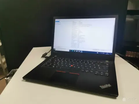 Lenovo T470/i5-7300U/8GB RAM/250GB SSD/Battery 2h
